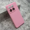 Maska za telefon Futrola GENTLE COLOR za Xiaomi 14T pro roze