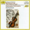 BEETHOVEN:PIANO CONCERTO D-DUR,VIOLIN ROMANCES/ZUKERMAN/BARENBOIM