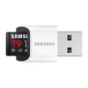 Samsung microSD T9 128GB + USB adapter MB-MH128TB/WW