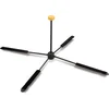 HERCULES DS460B stojalo za flavto