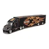 Maisto - Harley-Davidson Haulers, plameni, 1:64