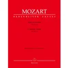 MOZART:CONCERT ARIAS FOR TENOR
