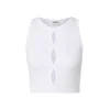 Urban Classics Top bela