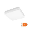 LED plafonjera 24W hladno bela kvadrat