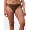 Chantelle Tangice Soft Stretch C11D90 Rjava