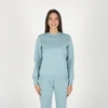 NIKE Duks nsw phnx flc std crew W