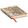 NOTES 9,5X14CM-MINI CRTE 104L BEZ ZATVARANJA HOLLAND SPRING FLEXIS PAPERBLANKS FB7282-9