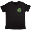 Type O Negative Majica Legion of Doom Unisex Black 2XL