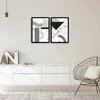 Wallity slika 2PSCT-07, 2 dijela, 72 x 50 cm
