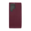Maska za telefon ROYAL FLIP COVER za Samsung S23 Ultra, Bordo