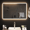 LED kupaonsko ogledalo 90x60 cm
