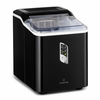 Klarstein Albaron, aparat za ledene kocke, v obliki pesta, 12 kg/24 h 1,5 ltr. Zaslon (TK49-Albaron-black)