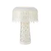 Markslöjd 109006 - Stona lampa VERBERA 1xE14/40W/230V, bela