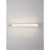 MISTY ZIDNA LED SVJETILJKA KROM 14W IP44 CCT 3000-4000K