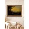 Wallity Zidna dekoracija ATCRCVCNVSMDL66, 70 x 100 cm, Šarena