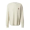 Carhartt WIP Majica Vista naravno bela