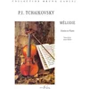 TCHAIKOVSKY:MELODIE OP.42 VIOLINE AND PIANO