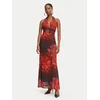 Bardot Poletna obleka Elera 60489DB1 Rdeča Regular Fit