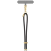 UNIQ Coehl Laurel Handstrap universal phone cord black (UNIQ-LAUREL-HMBLK)