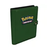 Album za karte Ultra PRO Pokémon TCG Premium - zelen