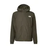 THE NORTH FACE Prehodna jakna QUEST temno zelena