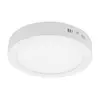 LED nadgradna panel lampa 18W toplo bela