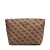 Kozmetični kovček Guess TWNB21 68965 Rjava