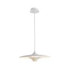 LED luster na sajli RENE LED/19W/230V CRI 90 bela