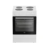BEKO FBS66000WD Električni šporet