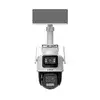 Dahua IPC-PTS2649C-3E3Z-4GB20-3684/0280B-PRO IP Kamera Solar PTZ 4G 3MP WizColor Hibridni Zoom