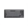 LOGITECH G tastatura Vireless Mk Mechanical Mini Minimalistic Linear Svitch Graphite Logi Bolt