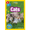 National Geographic Kids Readers: Cats
