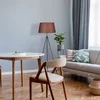 Opviq Podna lampa 4053, 165 cm, E27, 350 cm Kabl, Smeđa
