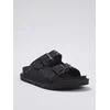 Trendyol Shoes Ženske papuče Takss25Te00004, Crne