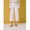 Sinsay - Culotte farmerke - belo