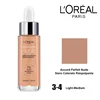 Loreal foundation accord parfait serum 3-4 light-medium