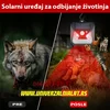 Solarni uredjaj za odbijanje životinja - zaštite Vaše dvorište