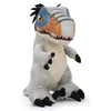 JURASSIC WORLD Plišasta igrača Velociraptor 25cm
