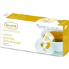 Ronnefeldt LeafCup Ayurveda Herbs & Ginger čajne vrečke 15 x 2,8 g