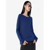 Busem Pulover Pullover kobalt modra