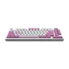 MSI FORGE GK600 TKL W VIOLET US wireless tastatura