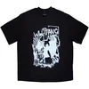 Wu-Tang Clan Majica Graffiti Unisex Black S