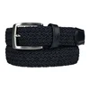 Alberto pas Basic Braided Navy 100