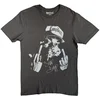 Snoop Dogg Blunt Charcoal Grey L Majica