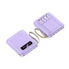 Power Bank Fast Charger 10000 mAh DC5V/2.1A, LjubičastI