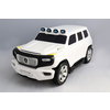 Beneo Otroški poganjalec in kovček 2 v 1 z originalno licenco Mercedes-Benz Ener-G-Force - bel