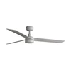 FARO 34297-1TW- LED prigušiva ventilator RUDDER L LED/20W/230V 2700/3000/4000K + DO