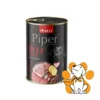 Piper Dog Beef Liver 400g, Vlažna Hrana Za Pse Sa Goveđom Džigericom