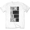 Panic! At The Disco Bars White XL Majica