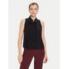 Rinascimento Bluza CFC0125089003 Črna Regular Fit
